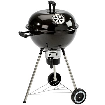 

LANDMANN Gril na dřevěné uhlí GrillChef, 47 cm