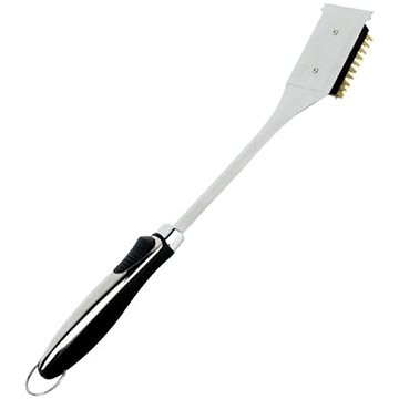 

LANDMANN Kartáč na gril - na čištění grilu GrillChef, inox