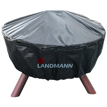 

LANDMANN Obal na gril/ohniště ochranný, do průměru 81,5 cm