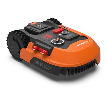 

WORX Robotická sekačka Landroid M500 Plus