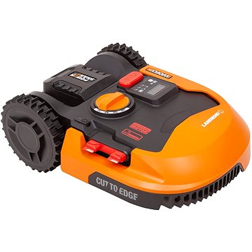 

WORX Robotická sekačka Landroid L1000