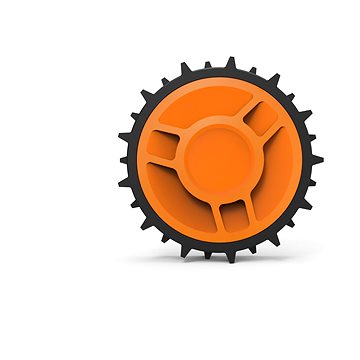 

WORX Kolečka náhradní (pro Landroid M) WA0950