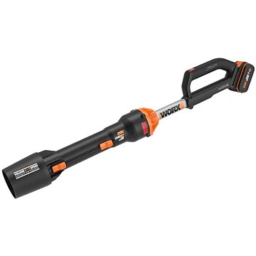 

WORX Fukar na listí AKU WG543E (1x4 Ah)