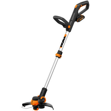 

WORX Strunová sekačka AKU 20V WG163E.2 (1x2 Ah)