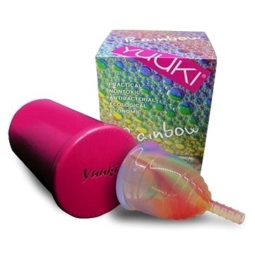 

YUUKI Rainbow Jolly, vel. L