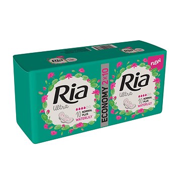 

RIA Ultra Normal Plus Waterlily 20 ks