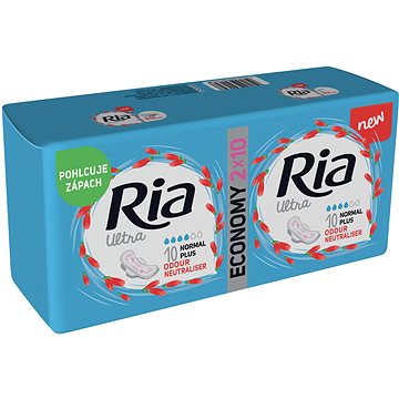 

RIA Ultra Normal Plus Odour Neutraliser 20 ks