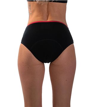 

Repetky Vysoký pas pro střední menstruaci Merino XS