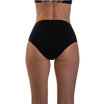 

Repetky Vysoký pas pro silnou menstruaci Merino XS