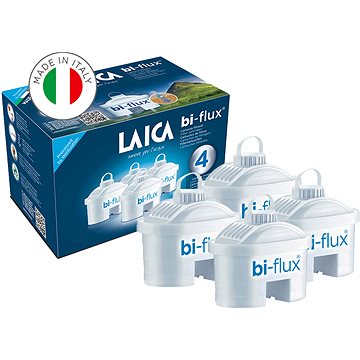 

Laica Bi-Flux univerzální F4M, 4ks