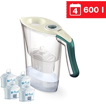 

Laica Tosca starter pack J9064A1, zelená