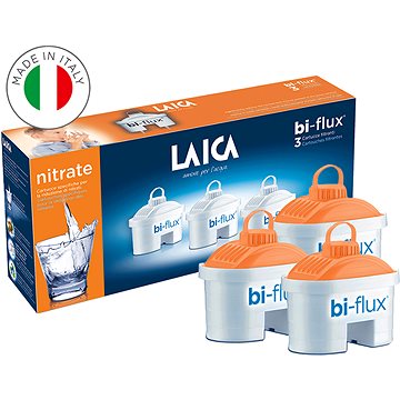 

Laica Bi-Flux proti dusičnanům N3N, 3ks