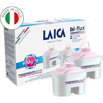 

Laica Bi-Flux magnézium G2M, 2ks