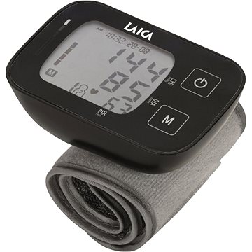 

LAICA Automatický monitor krevního tlaku na zápěstí