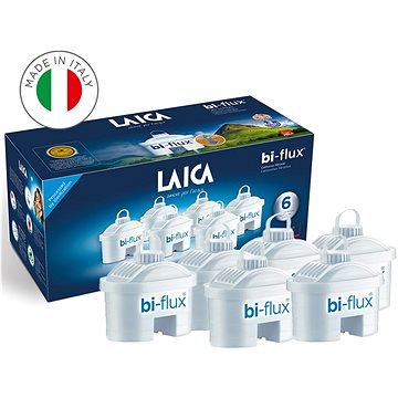 

Laica Bi-Flux univerzální F6M, 6ks