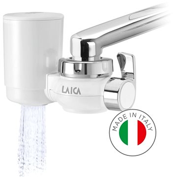 

Laica GENOVA R20A Filtrační systém na baterii