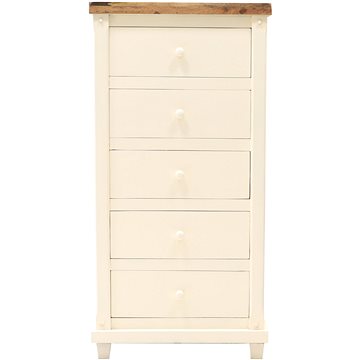 

LAKŠMI Komoda Dhari 60 × 120 × 45 z mangového dřeva