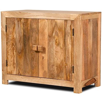 

Lakšmi Komoda Hina 90 × 90 × 45 z masivu mango