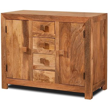 

Lakšmi Komoda Hina 140 × 90 × 45 z masivu mango