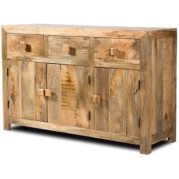 

Lakšmi Komoda Hina 160 × 90 × 45 z mangového dřeva