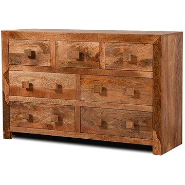 

Lakšmi Komoda Hina 140 × 80 × 45 z masivu mango