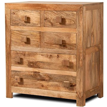 

Lakšmi Komoda Hina 90 × 120 × 45 z masivu mango