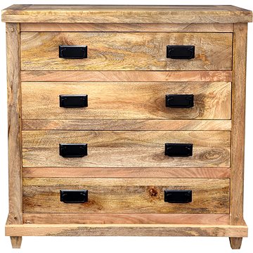

Lakšmi Komoda Devi 90 × 90 × 45 z masivu mango