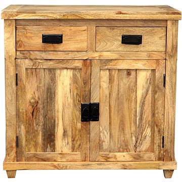 

Lakšmi Komoda Devi 90 × 90 × 45 z masivního dřeva mango