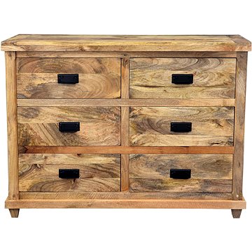 

Lakšmi Komoda Devi 120 × 90 × 45 z masivu mango