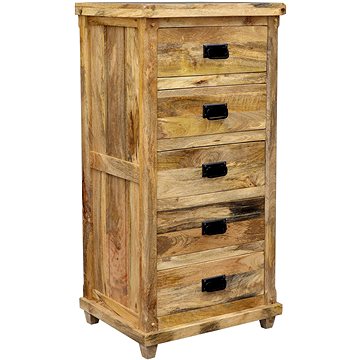 

Lakšmi Komoda Devi 60 × 120 × 45 z masivu mango