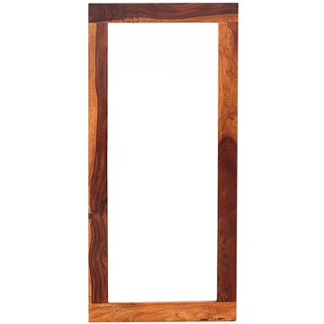 

LAKŠMI Gani z indického masivu palisandr, 60 × 130 - light honey