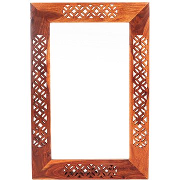 

LAKŠMI Mira z indického masivu palisandr, 60 × 90 - light honey