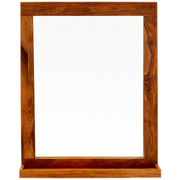 

LAKŠMI Nela z indického masivu palisandr, 65 × 80 - light Honey