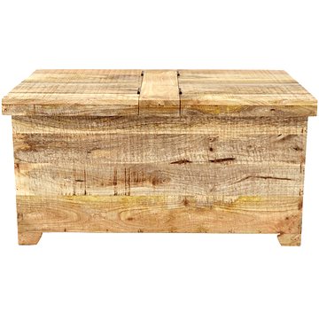 

LAKŠMI - indickynabytek Retro 90 × 45 × 45 z indického masivu mango - Mango Natural