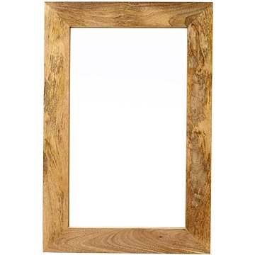 

LAKŠMI - indický nábytek Gita 60 × 90 cm z masivu mango