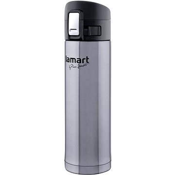 

Lamart Termoska 0.42l Branche LT4008 stříbrná
