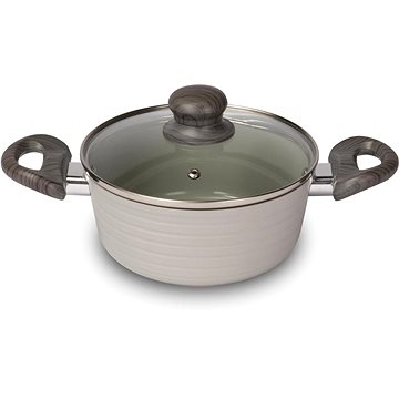 

Lamart LT1266 STRIPE Kastrol s poklicí 18 cm
