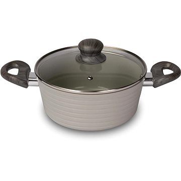 

Lamart LT1267 STRIPE Kastrol s poklicí 20 cm