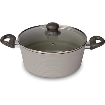 

Lamart LT1268 STRIPE Kastrol s poklicí 24 cm