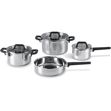 

LAMART LT1119 NÁDOBÍ SET 7KS NEREZ POUR
