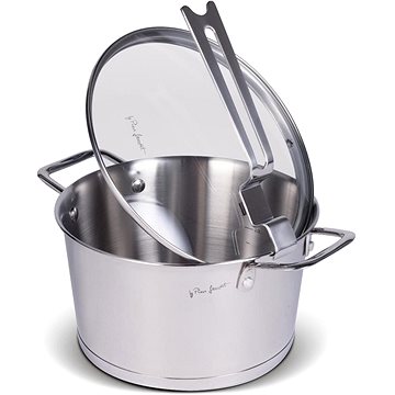 

LAMART LT1274 Kastrol s poklicí 20 × 11 cm