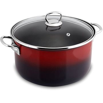 

Lamart kastrol LT1183 22 cm SMALT EMAIL