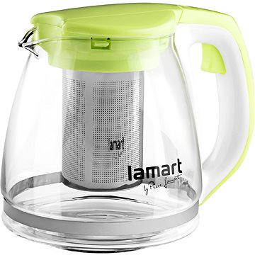 

Lamart Konvice 1.1l zelená Verre LT7026