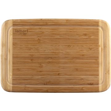 

LAMART LT2141 KRÁJECÍ DESKA 30X20 BAMBOO