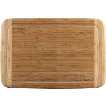 

LAMART LT2142 KRÁJECÍ DESKA 36X24 BAMBOO