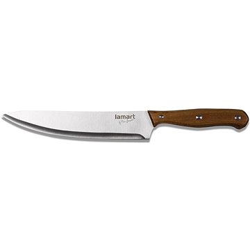 

LAMART LT2089 NŮŽ KUCHAŘSKÝ 19CM RENNES