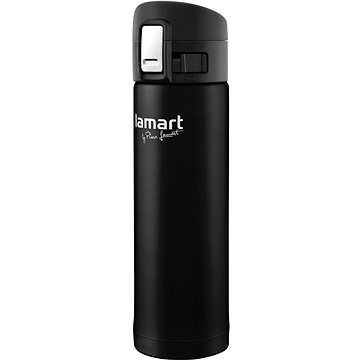 

Lamart Termoska 0.42l Branche LT4045 černá