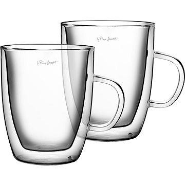 

Lamart set 2ks tea sklenic 420ml VASO LT9008