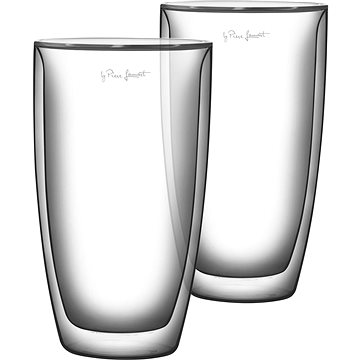 

Lamart set 2ks coffee sklenic 230ml VASO LT9010
