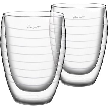 

Lamart set 2ks juice sklenic 370ml VASO LT9013